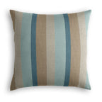 Outdoor Pillow in Sunbrella® Gateway - Mist