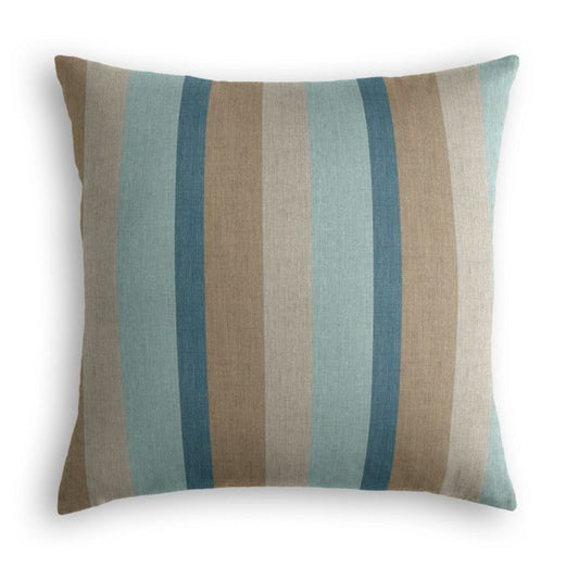 Outdoor Pillow in Sunbrella® Gateway - Mist