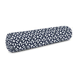 Bolster Pillow in Sunbrella® Luxe - Indigo