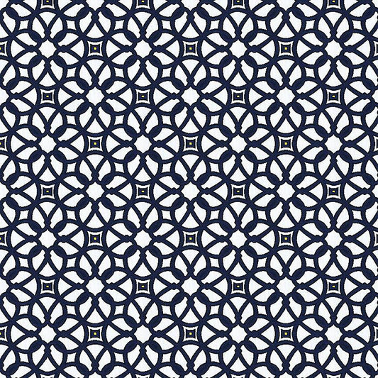 Fabric Swatch: Sunbrella® Luxe - Indigo