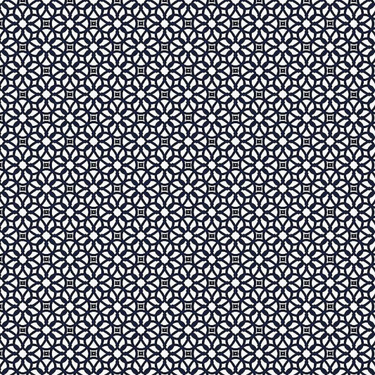 Fabric Swatch: Sunbrella® Luxe - Indigo