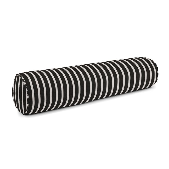 Bolster Pillow in Sunbrella® Shore - Classic