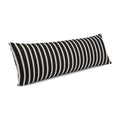 Large Lumbar Pillow in Sunbrella® Shore - Classic