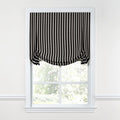 Tulip Roman Shade in Sunbrella® Shore - Classic