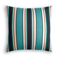 Outdoor Pillow in Sunbrella® Token - Surfside