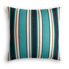 Outdoor Pillow in Sunbrella® Token - Surfside