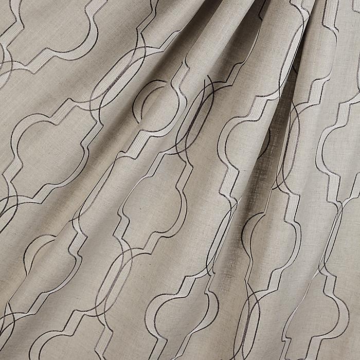 Fabric Swatch: Take a Fancy - Pewter