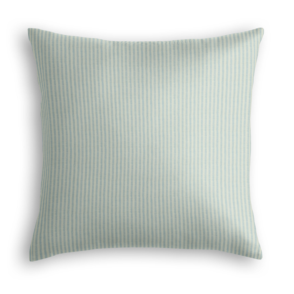 Throw Pillow in Baldwin - Cornflower