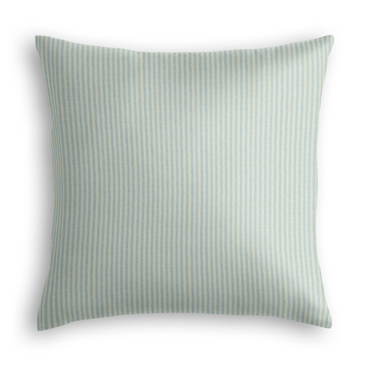 Throw Pillow in Baldwin - Cornflower