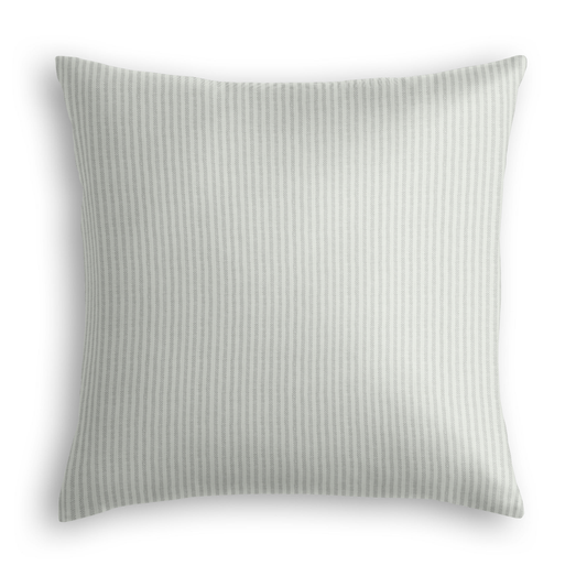 Throw Pillow in Baldwin - Fog