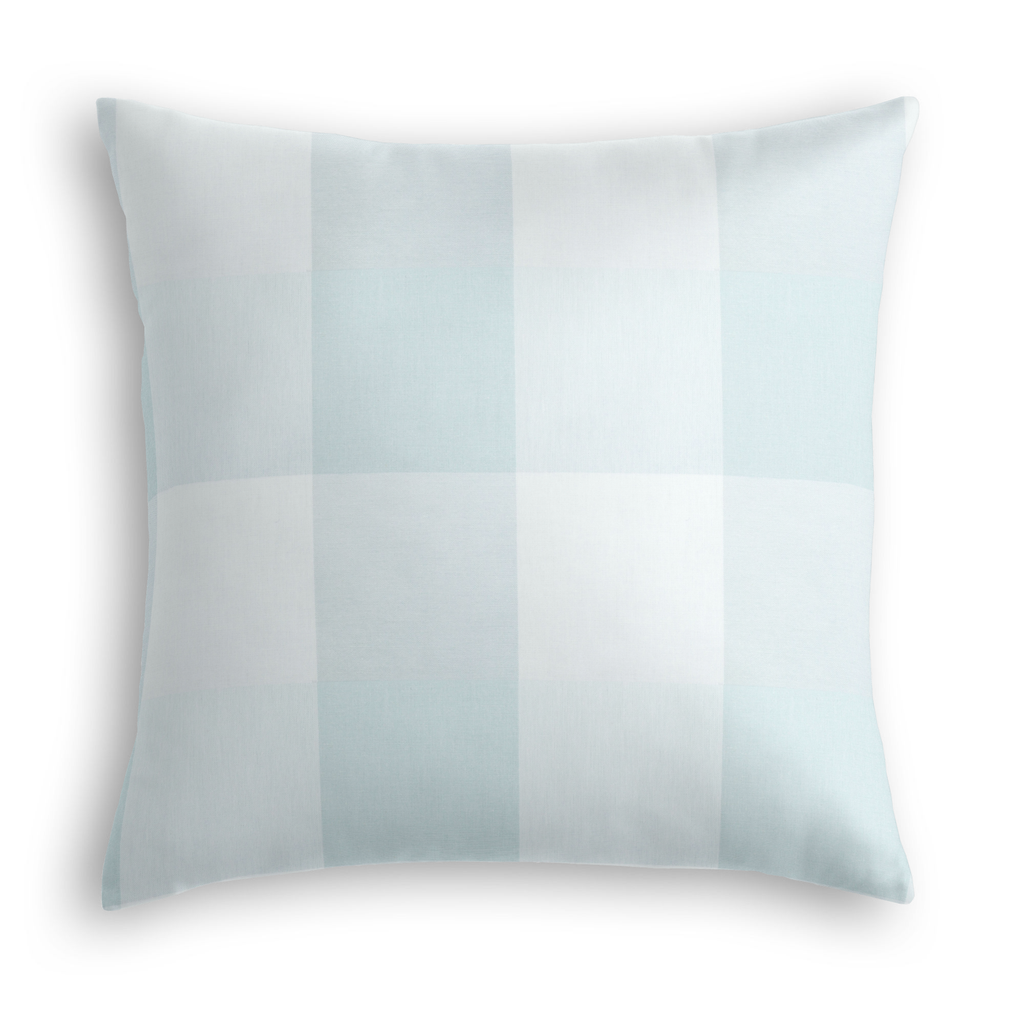 Throw Pillow in Falmouth - Frost