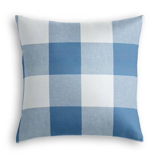 Throw Pillow in Falmouth - Harbor