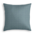 Throw Pillow in Moray - Chambray