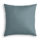 Throw Pillow in Moray - Chambray