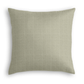 Throw Pillow in Moray - Dove
