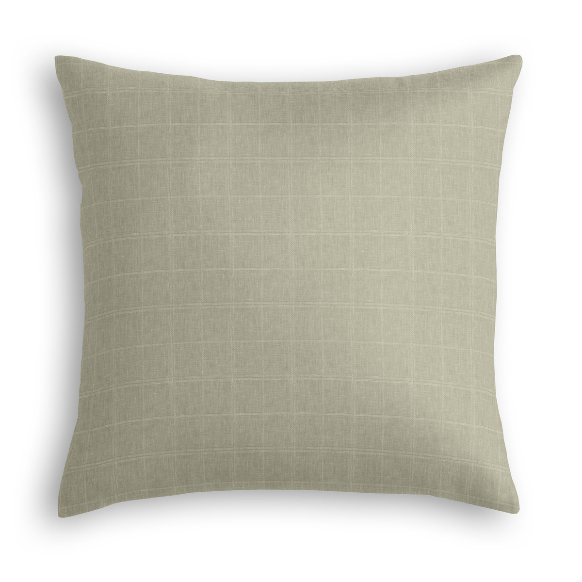 Throw Pillow in Moray - Dove