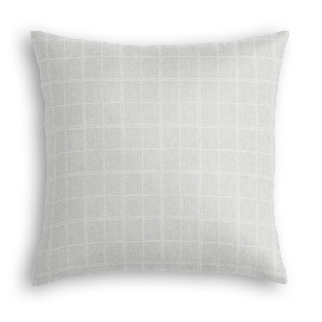 Throw Pillow in Moray - Pearl