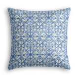 Throw Pillow in Palazzo - Chambray