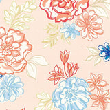 Fabric Swatch: Tobi Fairley Lizzie - Blush / by Tobi Fairley