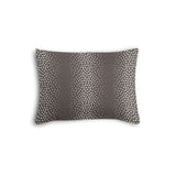 Boudoir Pillow in Tobi Fairley Pearl - Graphite