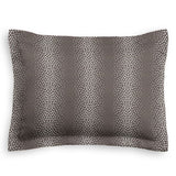 Pillow Sham in Tobi Fairley Pearl - Graphite