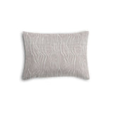 Boudoir Pillow in Tobi Fairley Rivers - Mineral