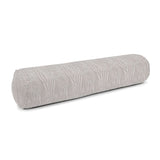 Bolster Pillow in Tobi Fairley Rivers - Mineral