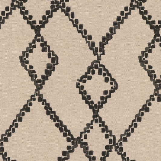 Trellis Island - Black