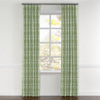 Convertible Drapery in Trellis Like It Is - Meadow
