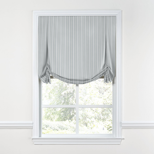 Tulip Roman Shade in Murali - Gray