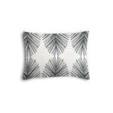 Boudoir Pillow in Twig Out - Black