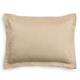 Pillow Sham in Twill & Grace - Tan