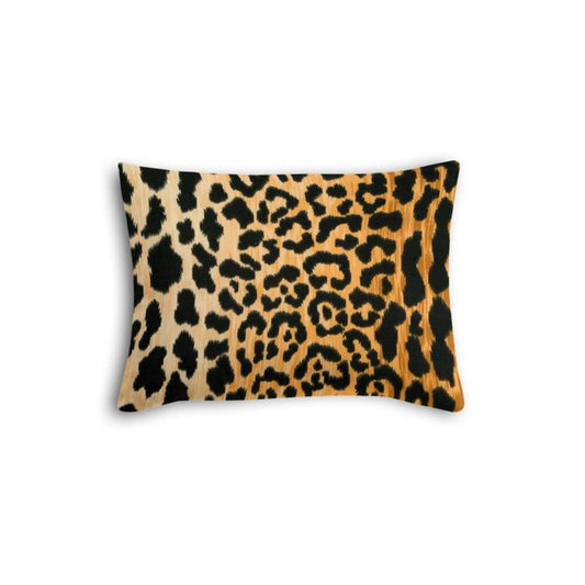 Boudoir Pillow in Untamed - Natural