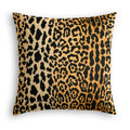 Euro Sham in Untamed - Natural