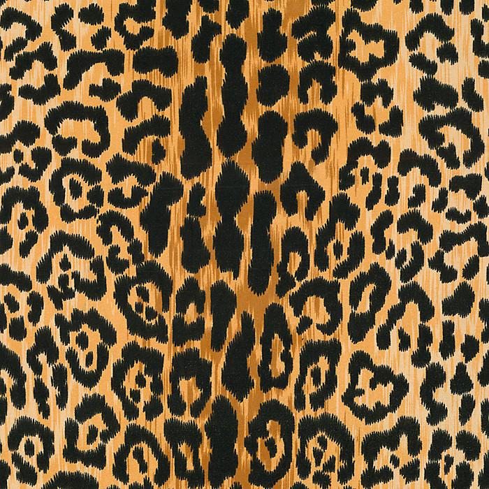 Fabric Swatch: Untamed - Natural