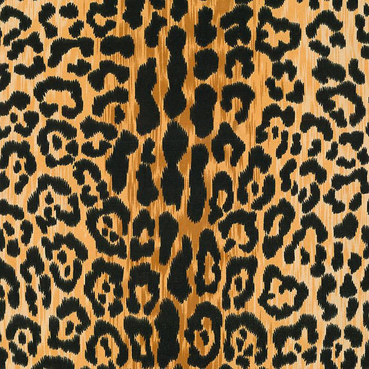 Fabric Swatch: Untamed - Natural