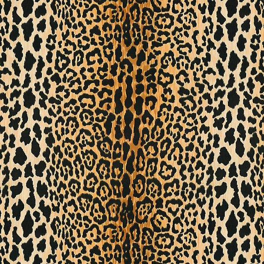 Fabric Swatch: Untamed - Natural