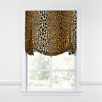 Tulip Roman Shade in Untamed - Natural