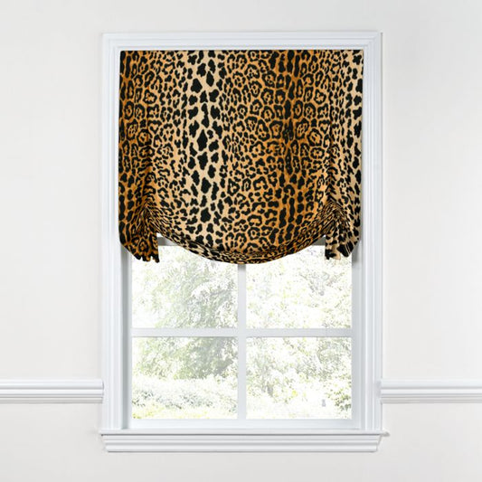 Tulip Roman Shade in Untamed - Natural