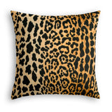 Throw Pillow in Untamed - Natural