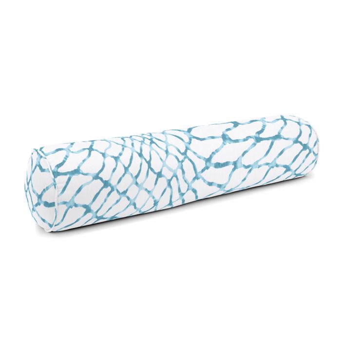 Bolster Pillow in Waterpolo - Lagoon