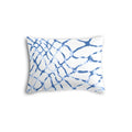Boudoir Pillow in Waterpolo - River