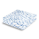 Box Floor Pillow in Waterpolo - River