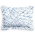 Pillow Sham in Waterpolo - River