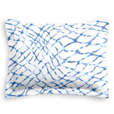 Pillow Sham in Waterpolo - River