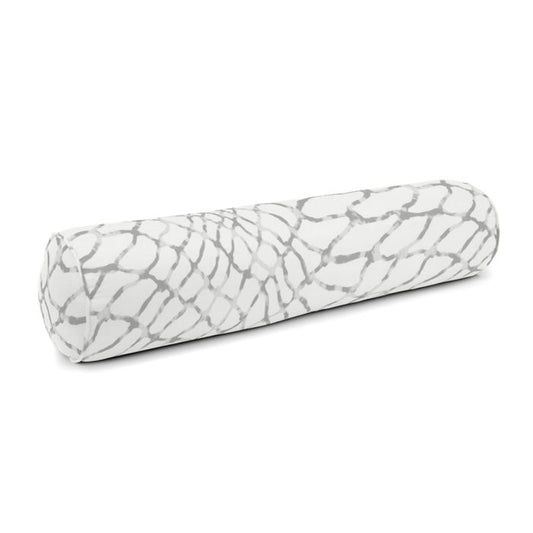 Bolster Pillow in Waterpolo - Stone