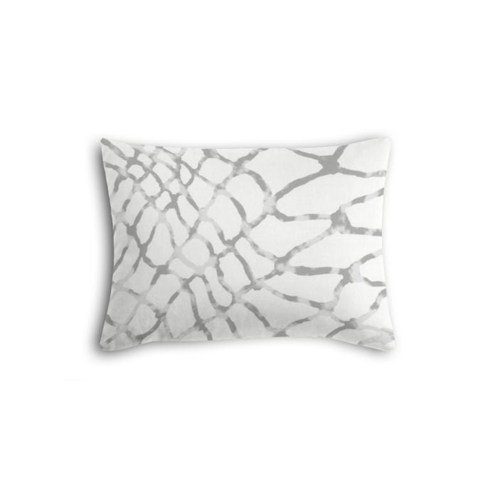 Boudoir Pillow in Waterpolo - Stone